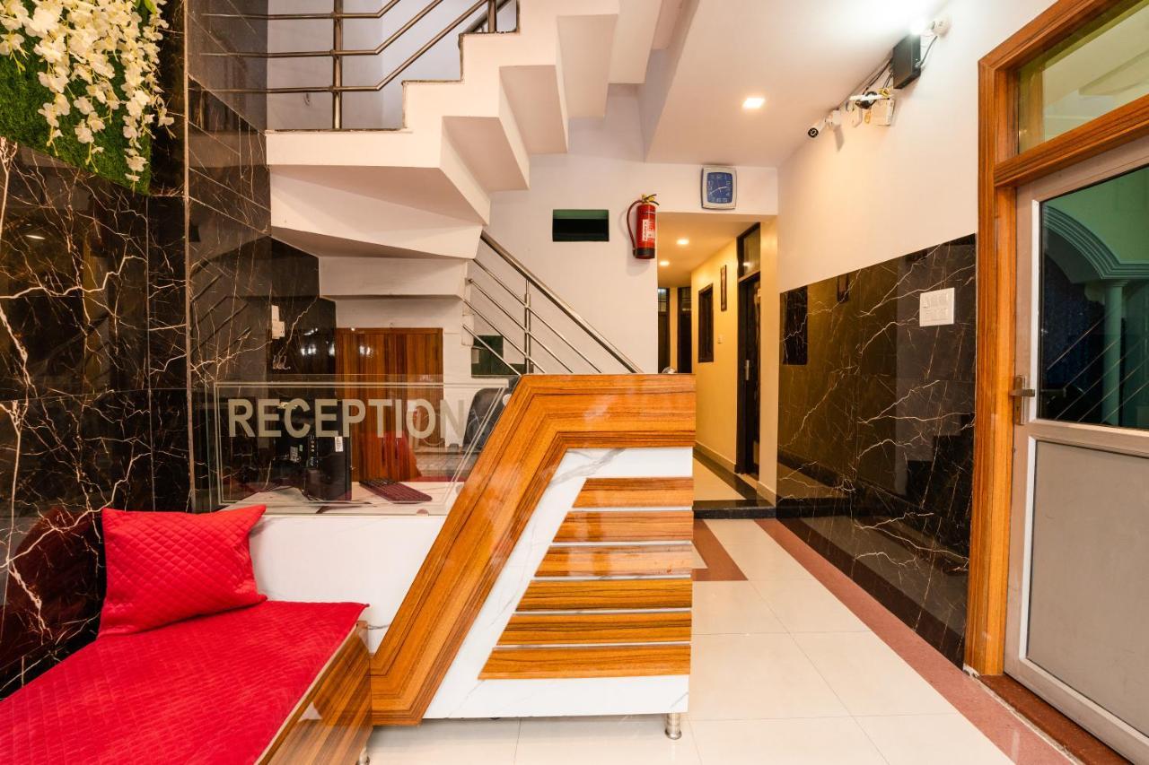 Ventex Inn Лакхнау Екстер'єр фото