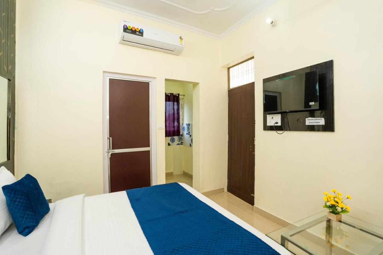Ventex Inn Лакхнау Екстер'єр фото
