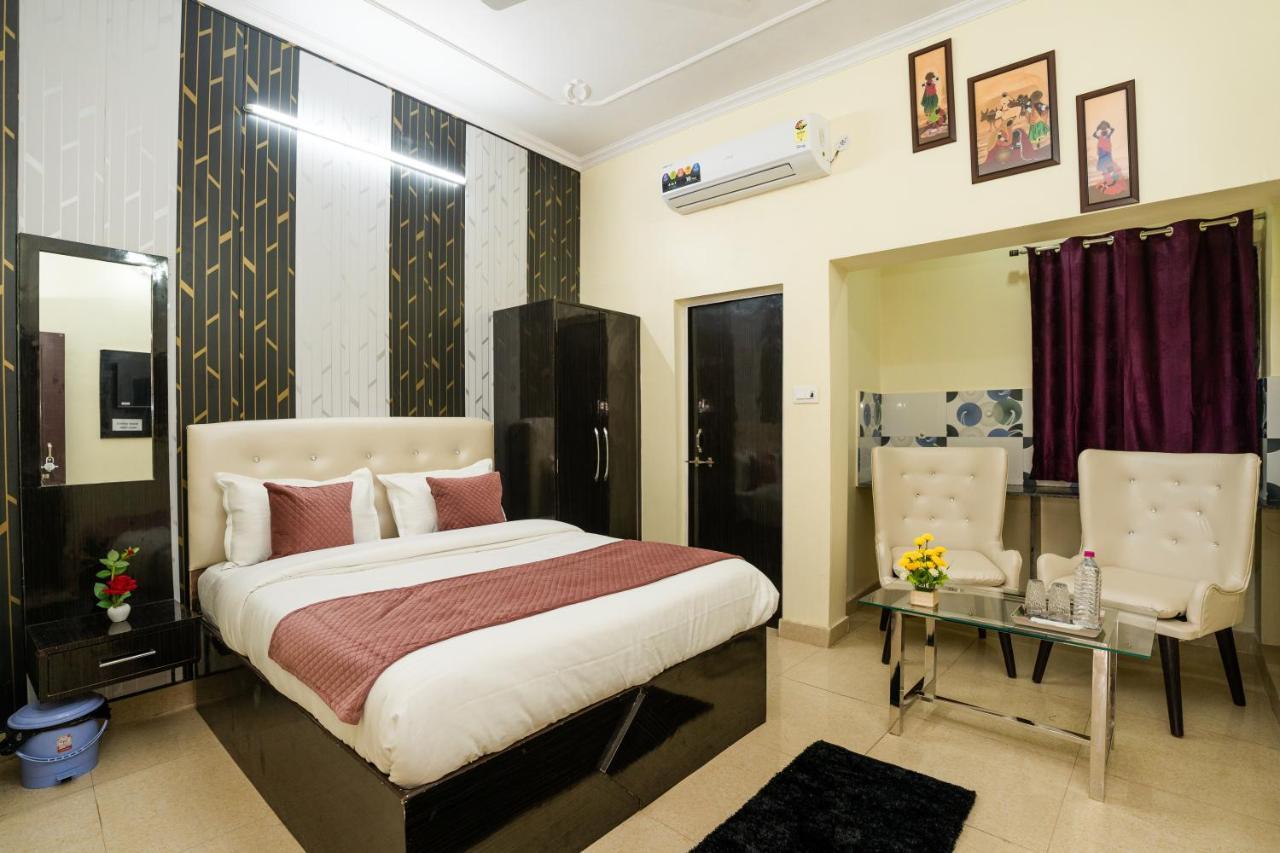 Ventex Inn Лакхнау Екстер'єр фото